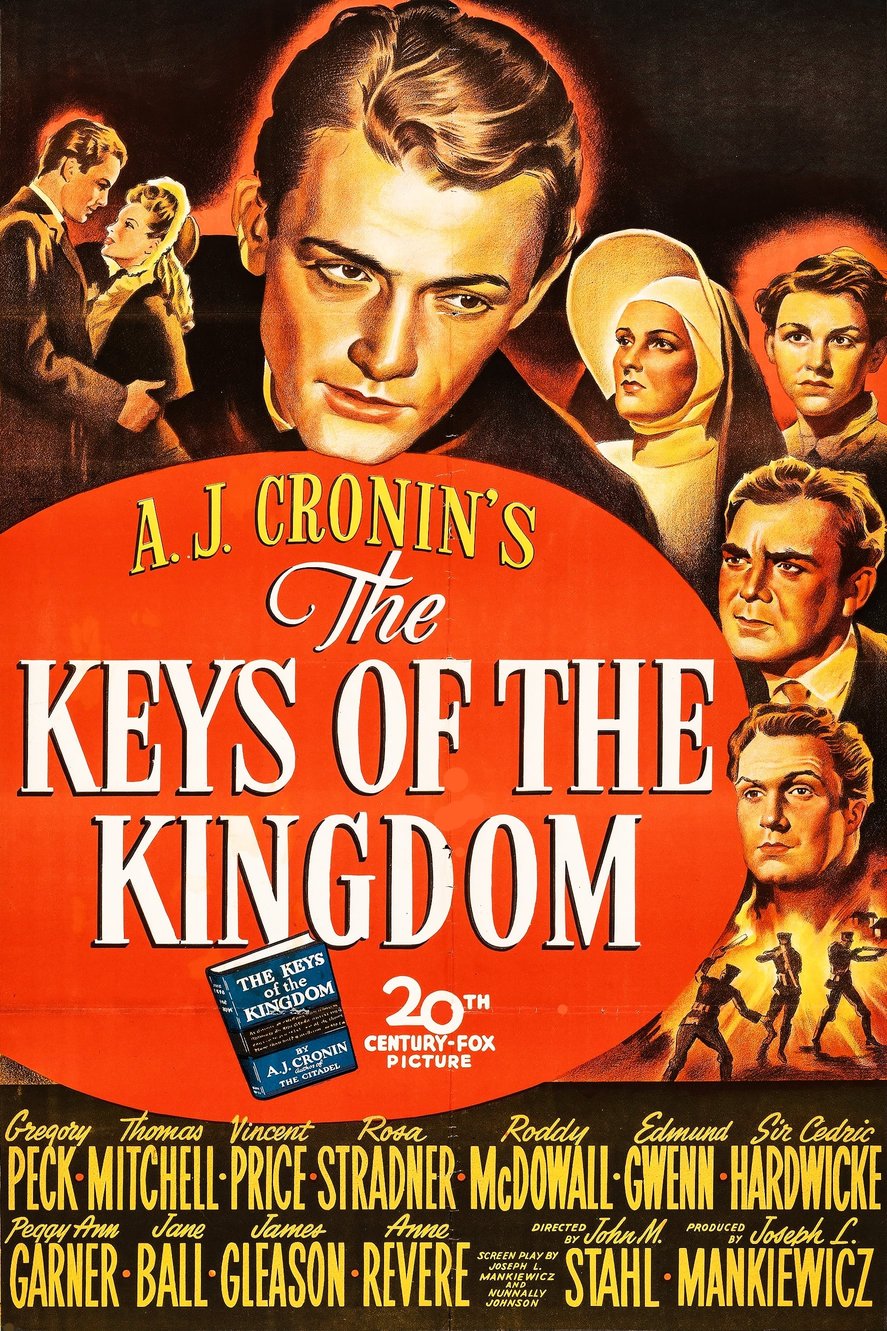 The Keys of the Kingdom | The Keys of the Kingdom