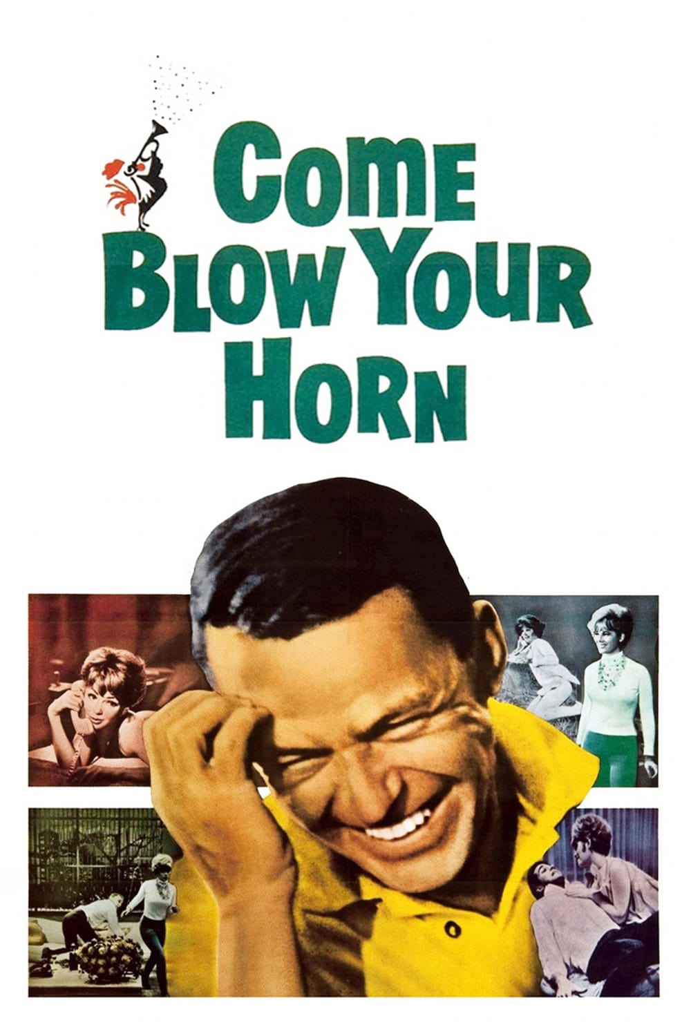 Come Blow Your Horn | Come Blow Your Horn