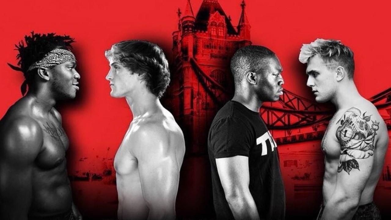 KSI vs. Logan Paul|KSI vs. Logan Paul