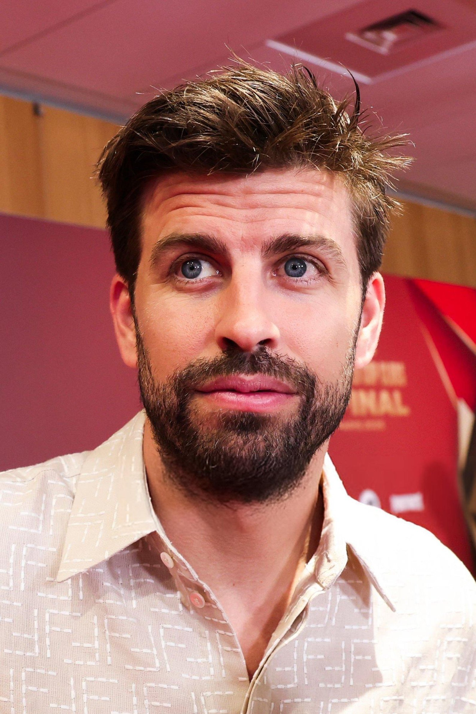 بازیگر Gerard Piqué  
