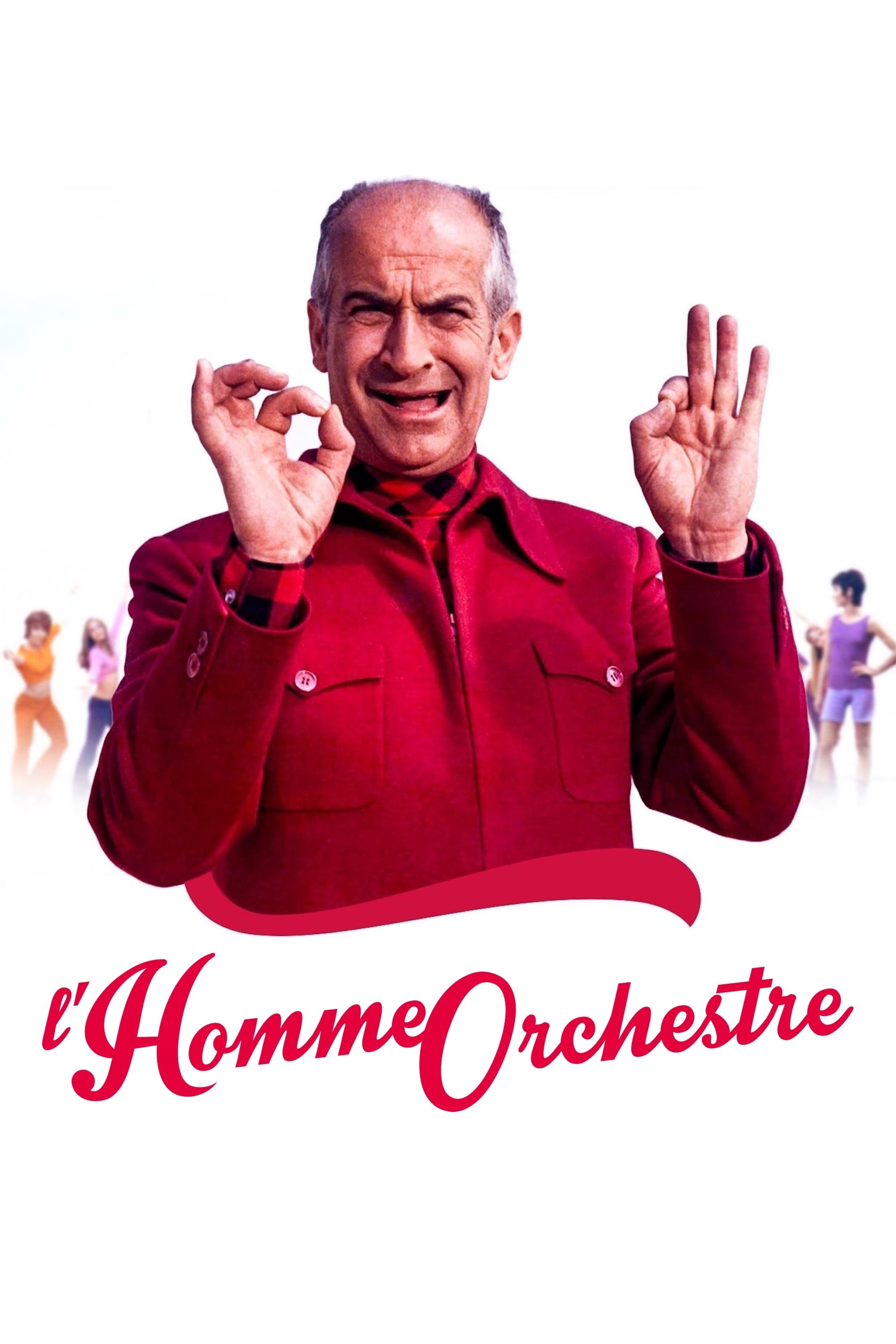 رهبر ارکستر | L'Homme orchestre