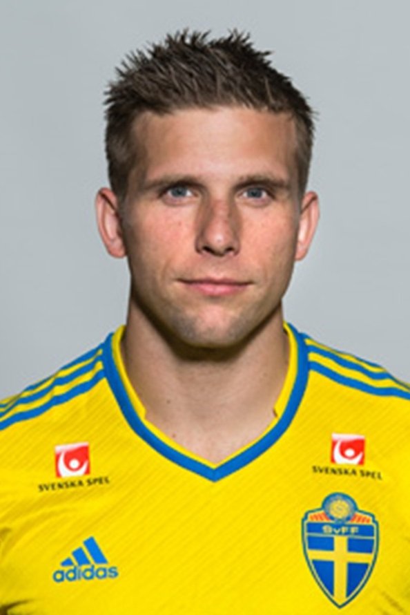 بازیگر Anders Svensson  