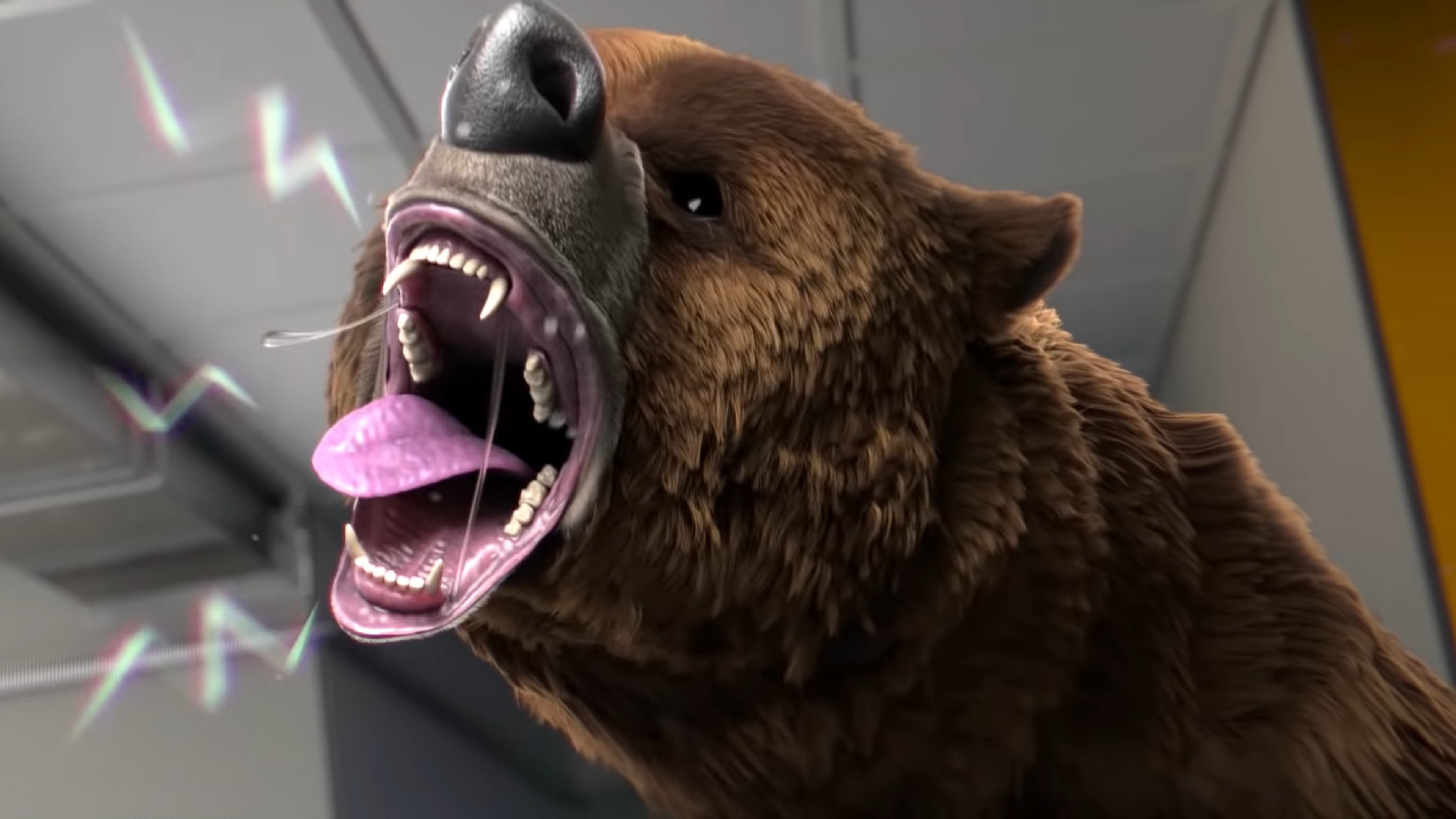 Comme un Ours|Comme un Ours