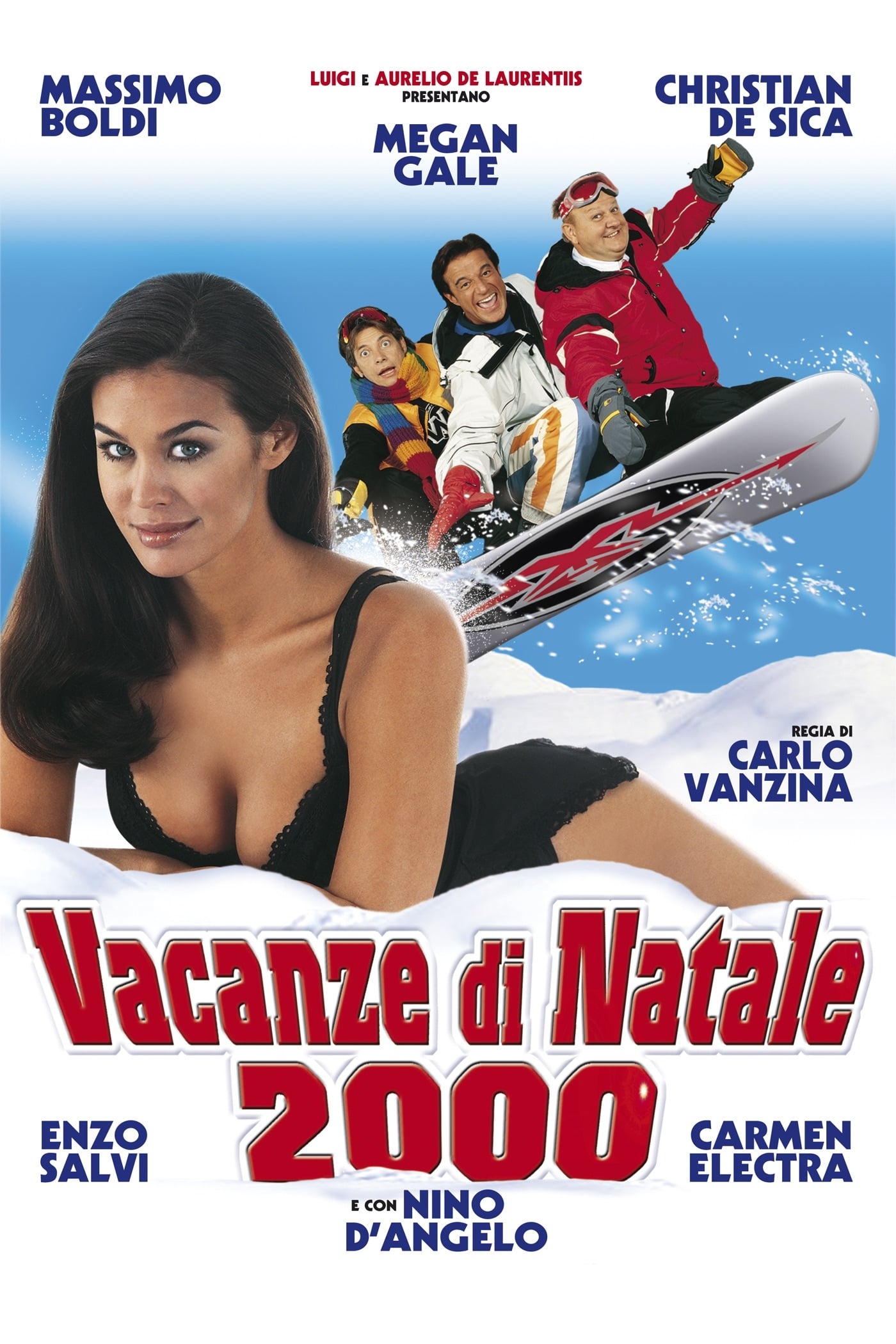 Vacanze di Natale 2000 | Vacanze di Natale 2000