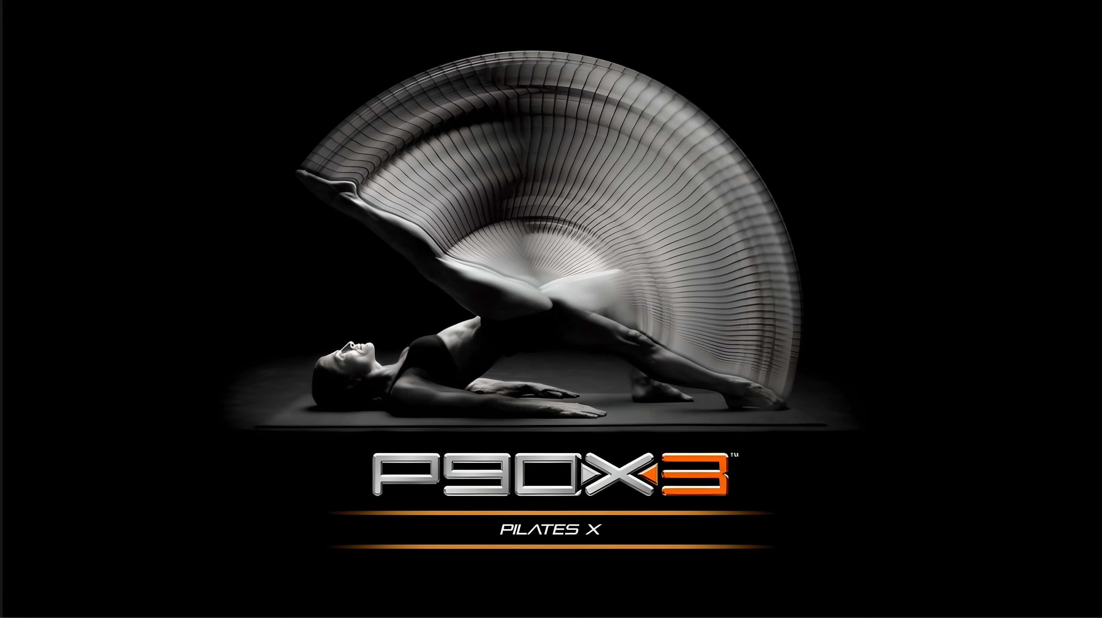 P90X3 - Pilates X|P90X3 - Pilates X