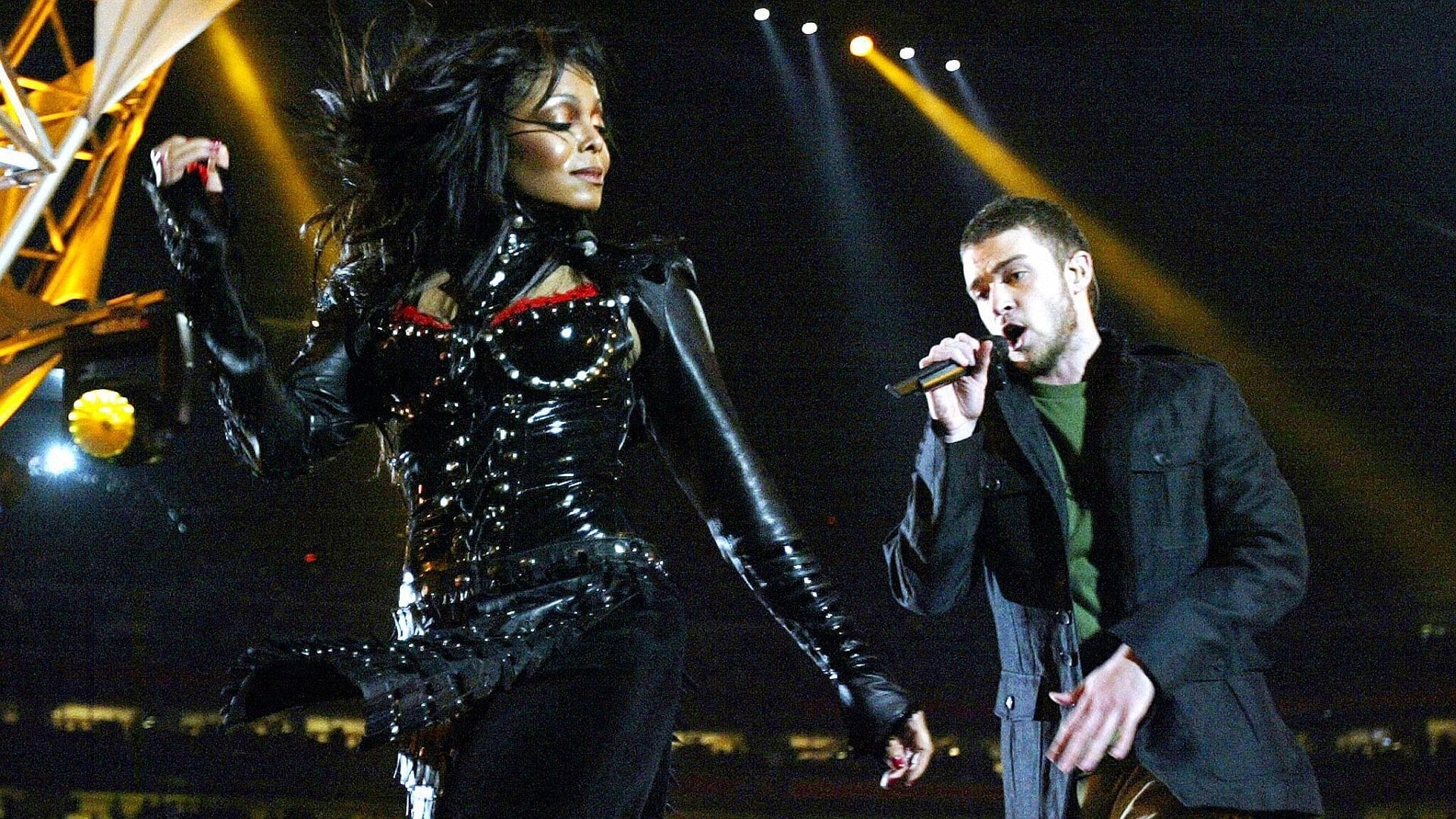 Malfunction: The Dressing Down of Janet Jackson|Malfunction: The Dressing Down of Janet Jackson