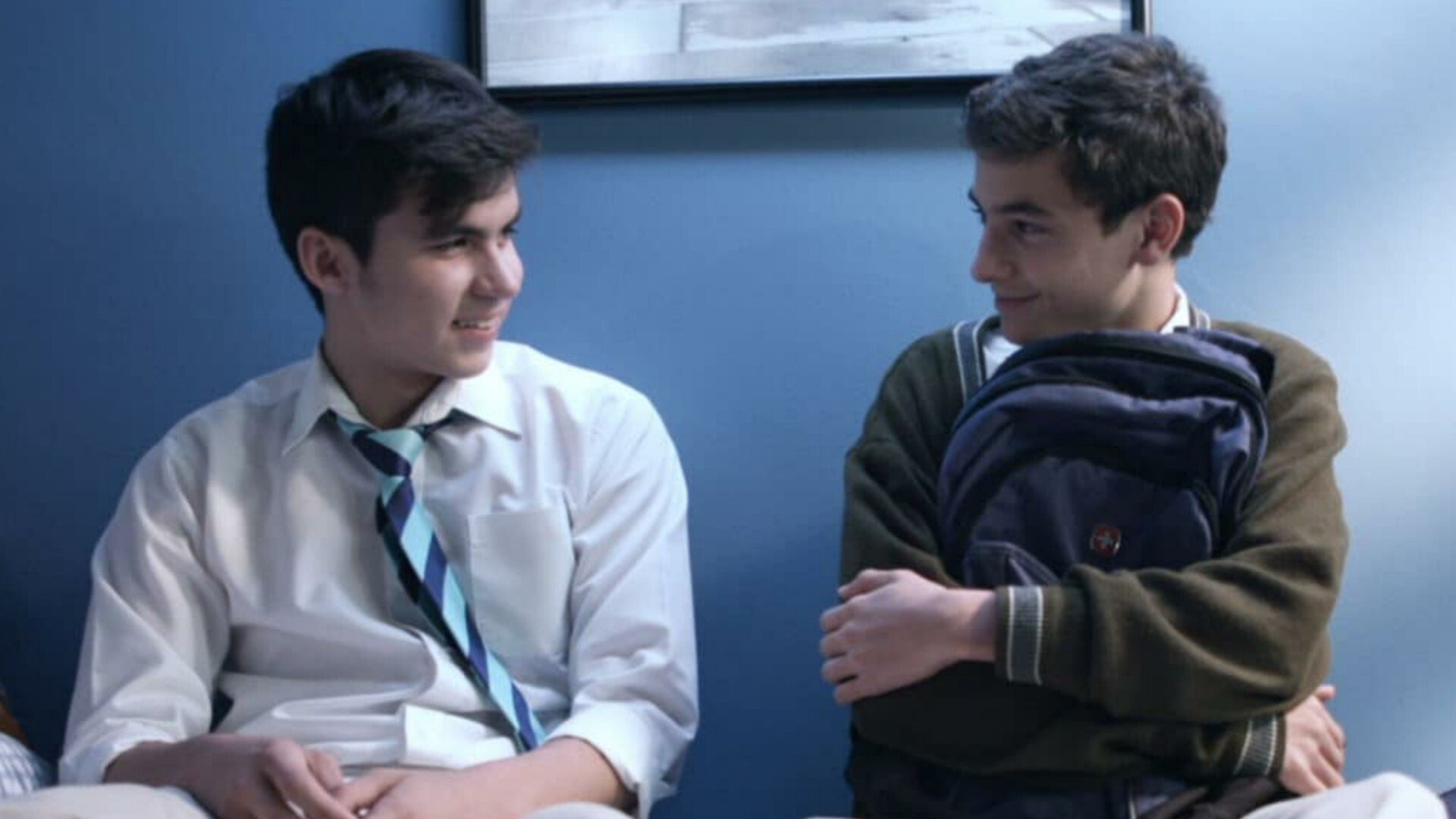 New Queer Visions: Right Beside You|New Queer Visions: Right Beside You