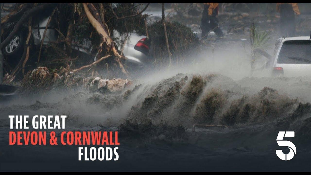 The Great Devon & Cornwall Floods|The Great Devon & Cornwall Floods