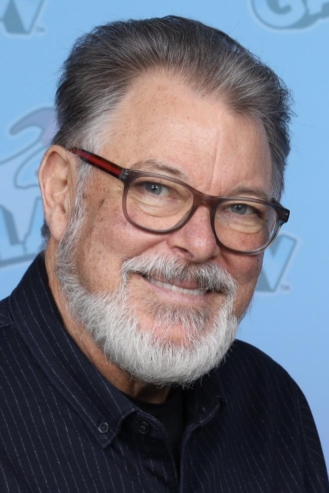 بازیگر Jonathan Frakes  