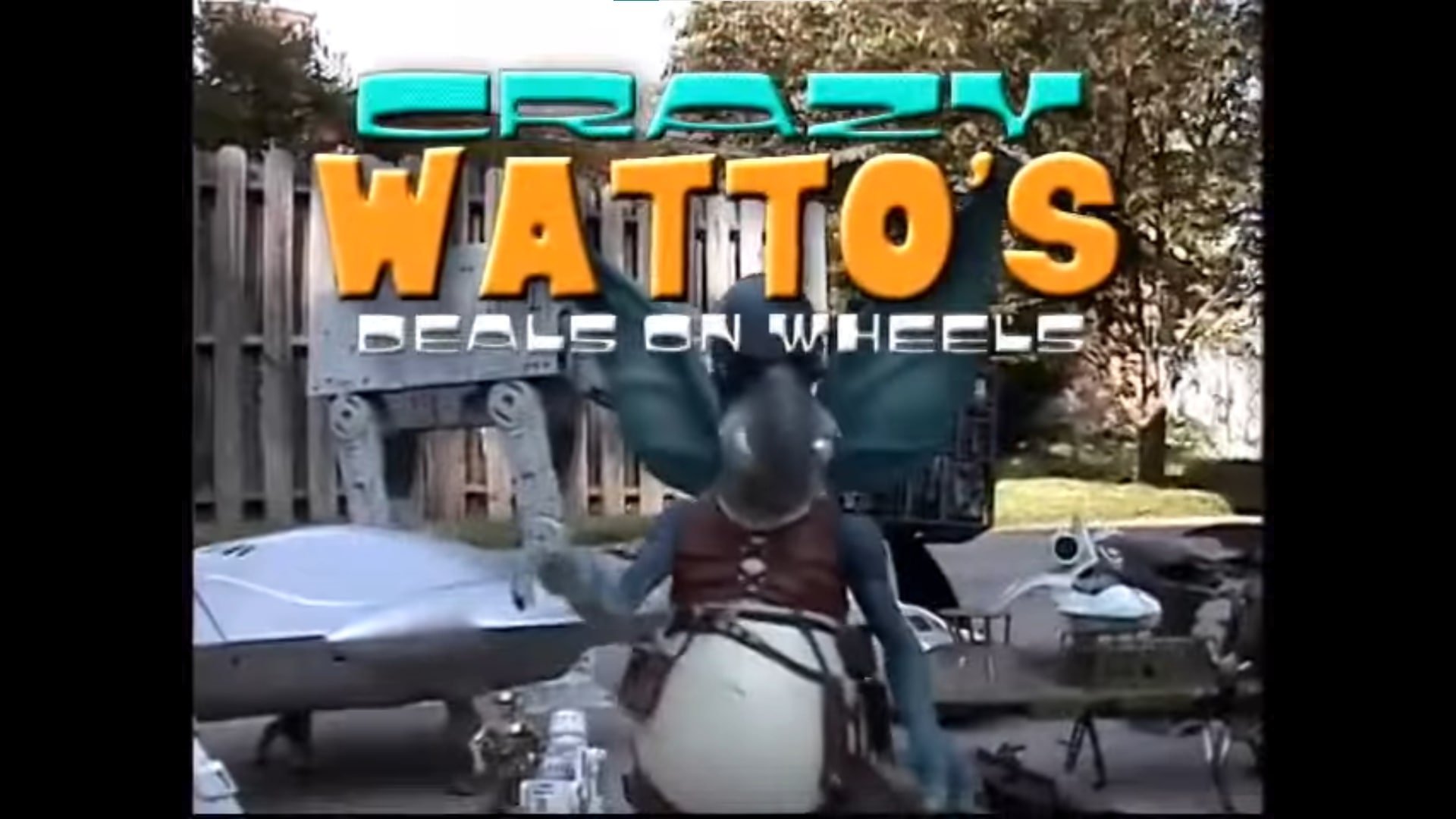 Crazy Watto|Crazy Watto
