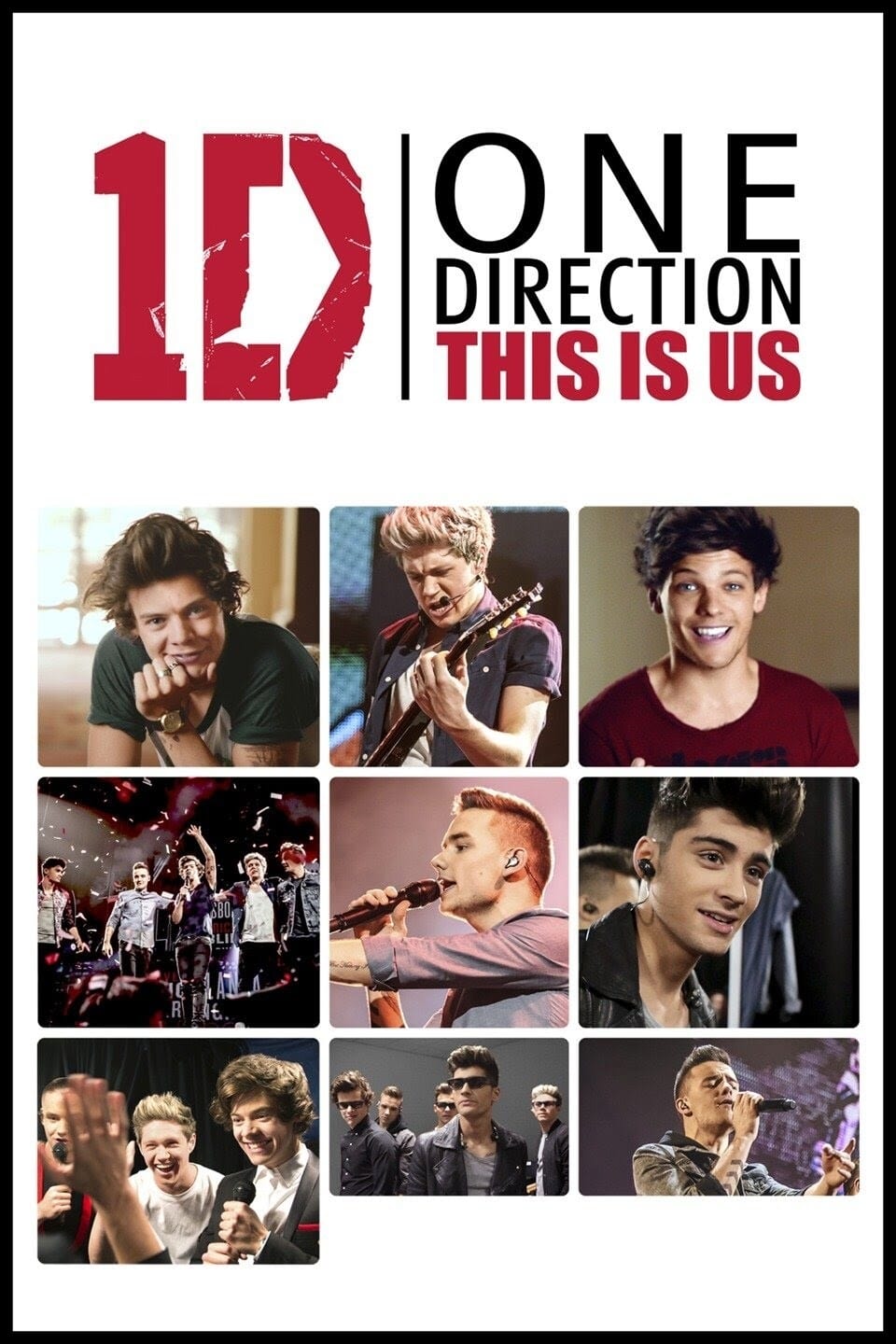 One Direction: This Is Us | One Direction: This Is Us