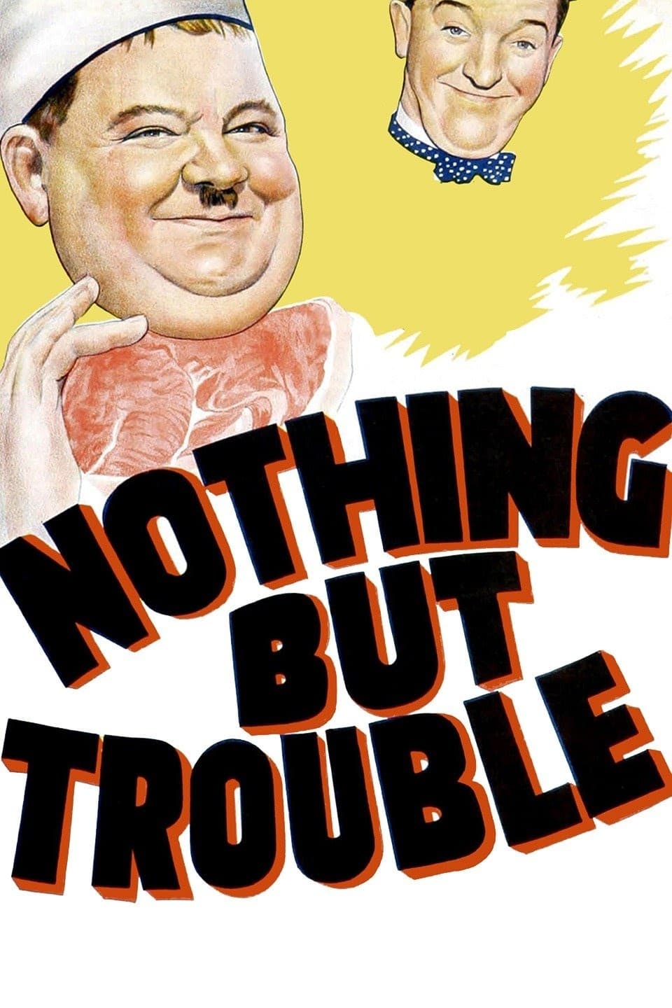 Nothing But Trouble | Nothing But Trouble