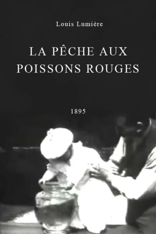 La pêche aux poissons rouges