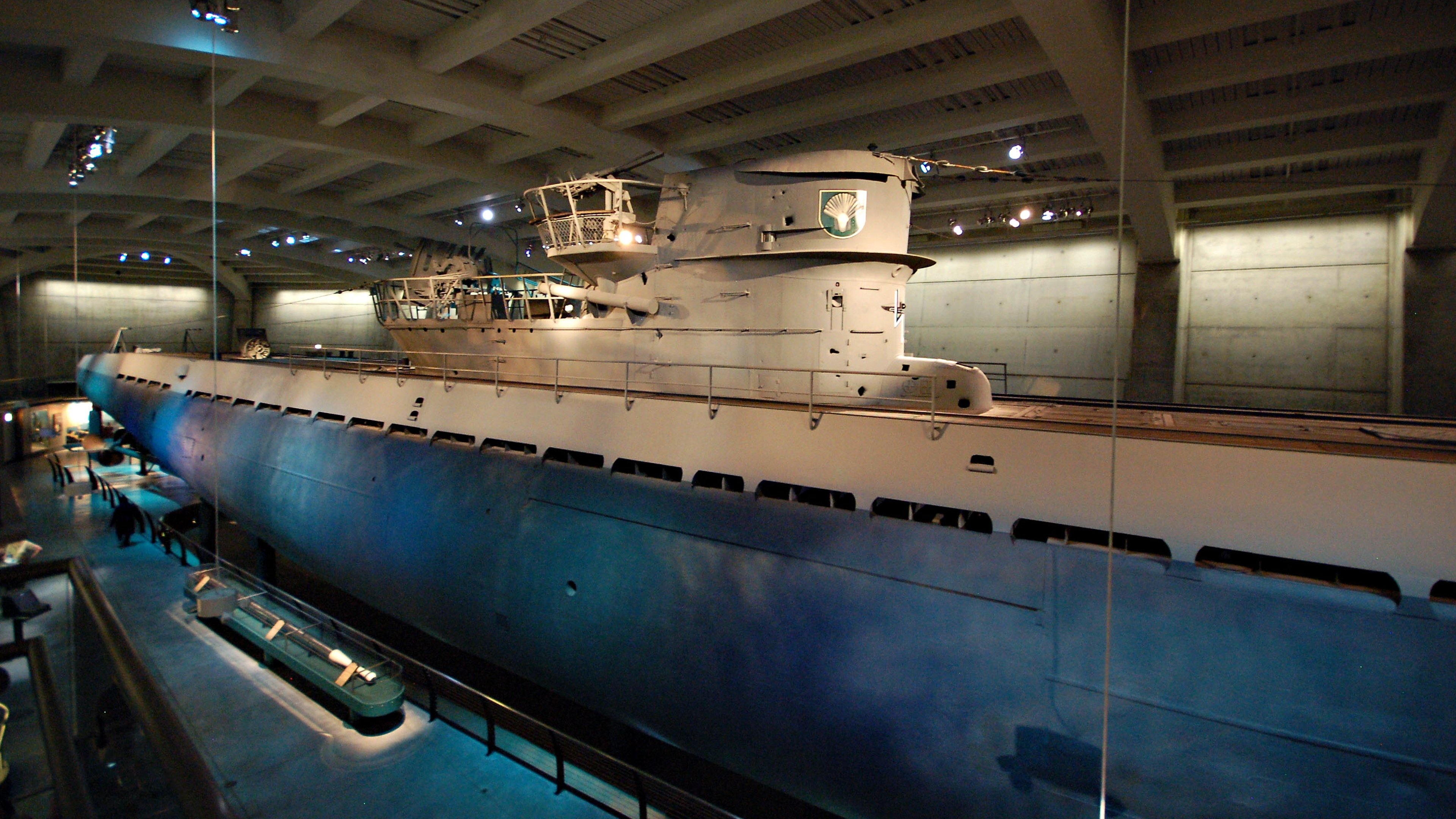 U-505: Extend The Experience|U-505: Extend The Experience