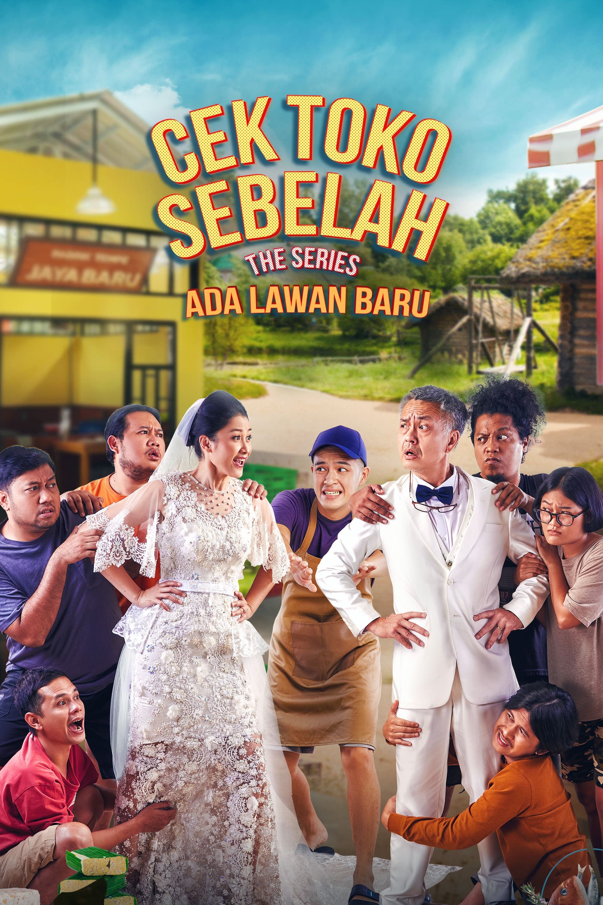 Cek Toko Sebelah the Series: Ada Lawan Baru | Cek Toko Sebelah the Series: Ada Lawan Baru