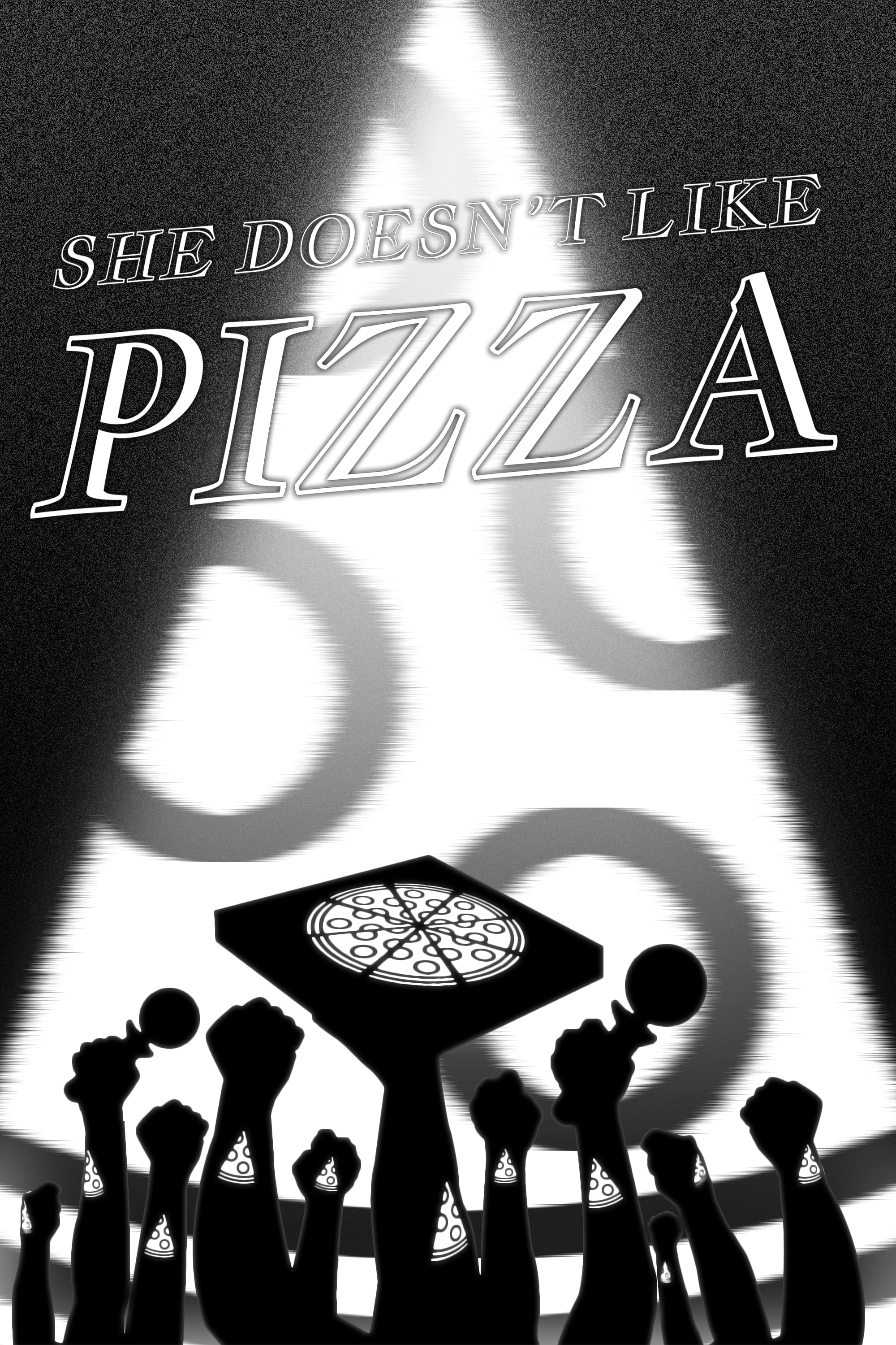 She Doesn't Like Pizza | She Doesn't Like Pizza