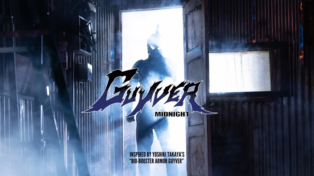 Guyver: Midnight|Guyver: Midnight