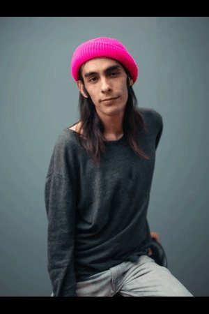 بازیگر Andrew Estrella  