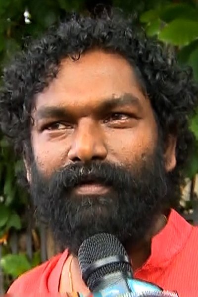 بازیگر Anil Panachooran  