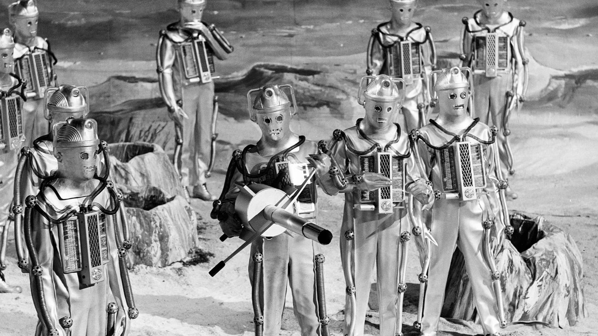 Doctor Who: The Moonbase|Doctor Who: The Moonbase