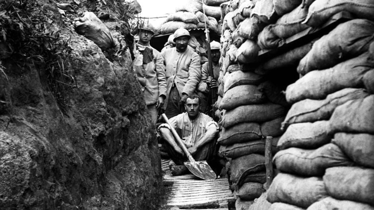 Verdun, ils ne passeront pas|Verdun, ils ne passeront pas