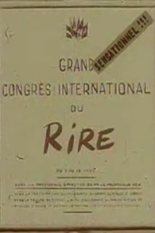 Le Congrès du rire