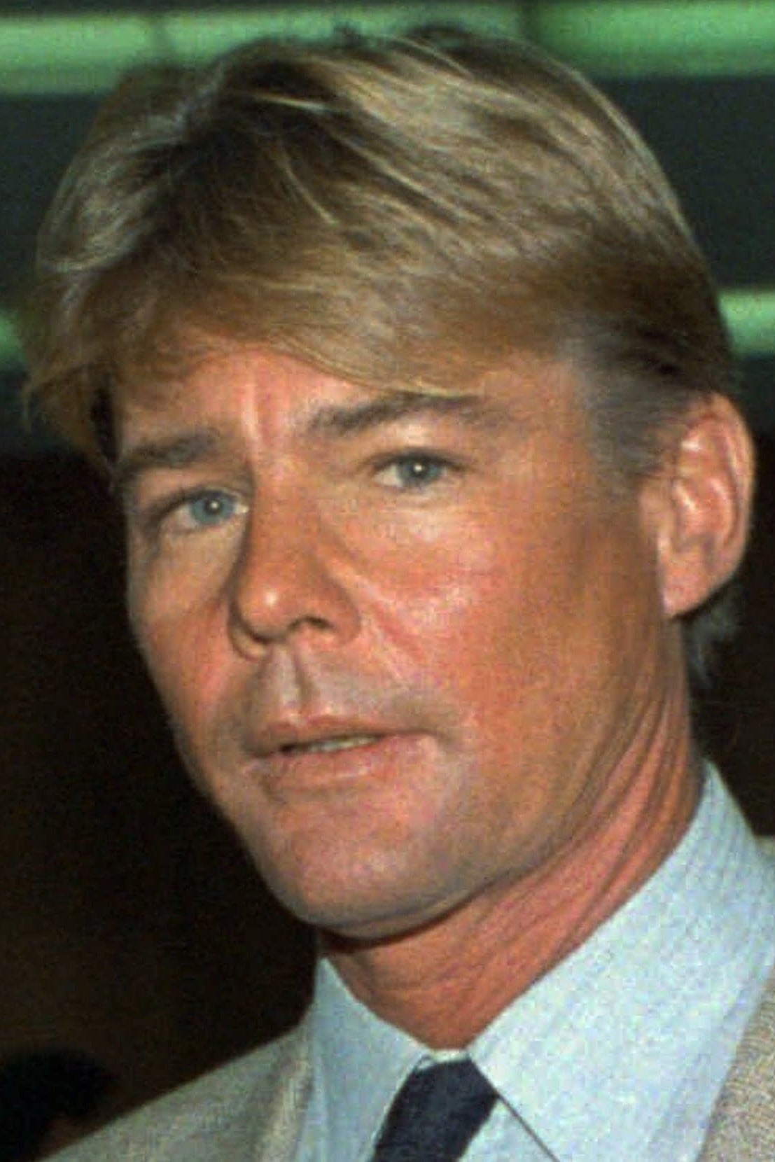 بازیگر Jan-Michael Vincent  