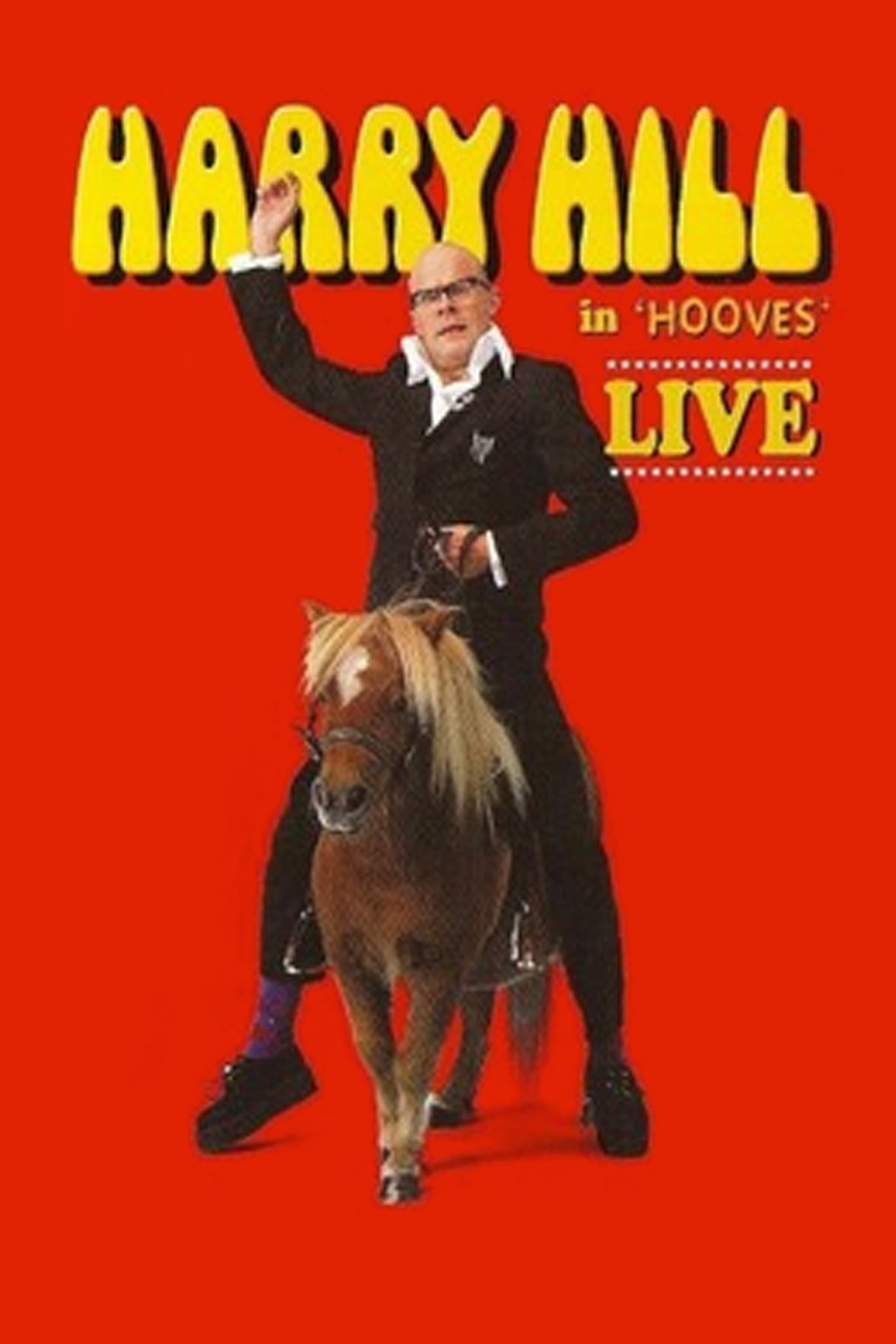 Harry Hill: in 'Hooves' | Harry Hill: in 'Hooves'