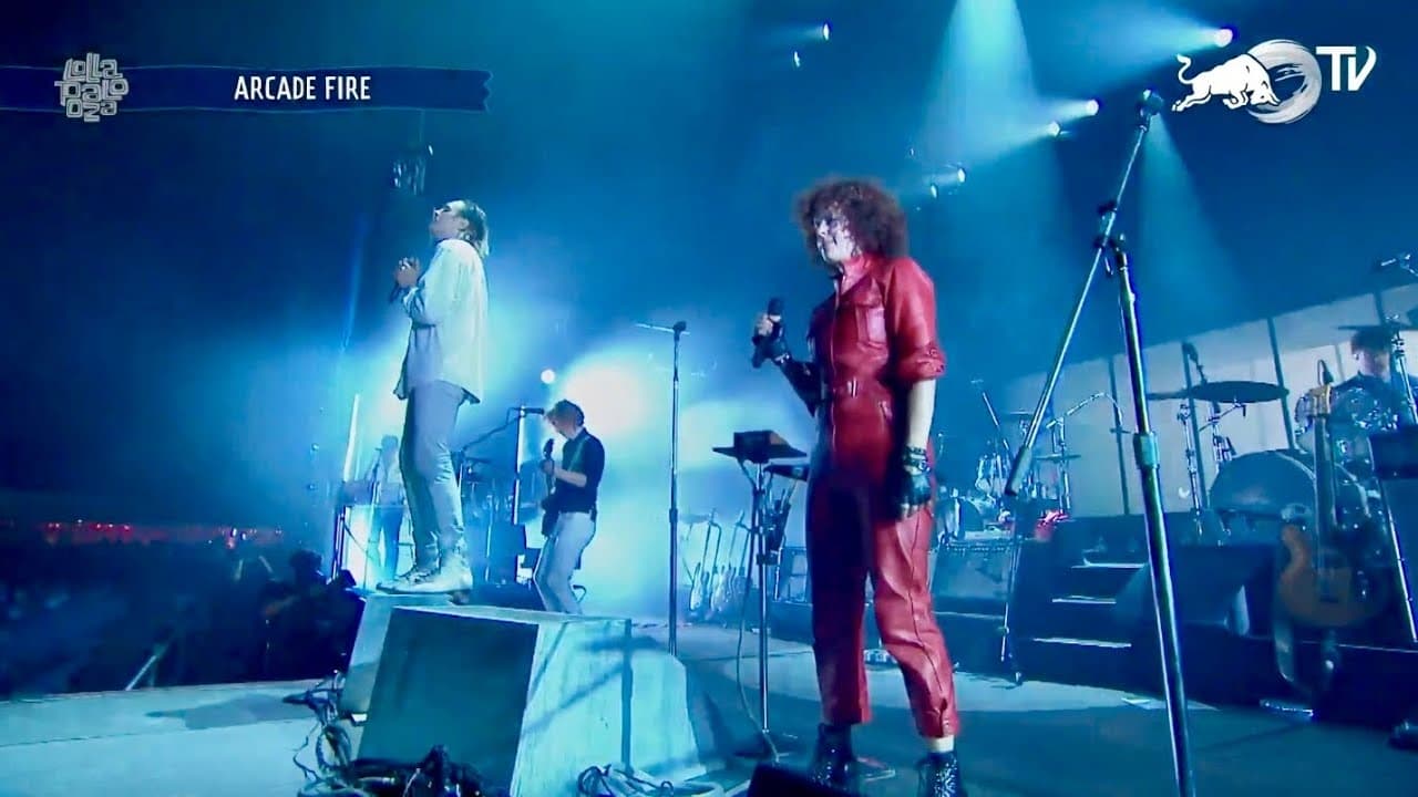 Arcade Fire: Lollapalooza Brasil 2014|Arcade Fire: Lollapalooza Brasil 2014