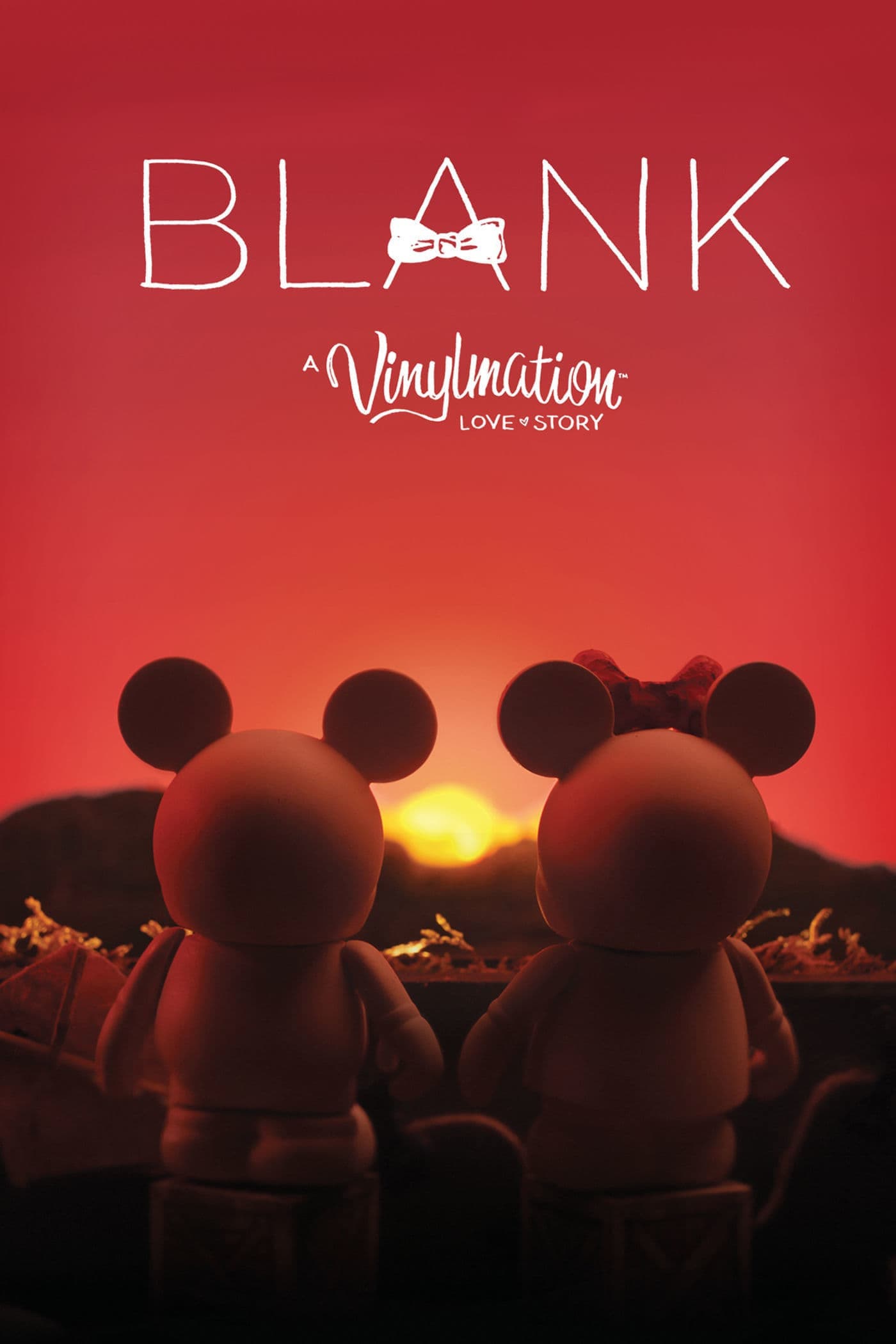 Blank: A Vinylmation Love Story | Blank: A Vinylmation Love Story