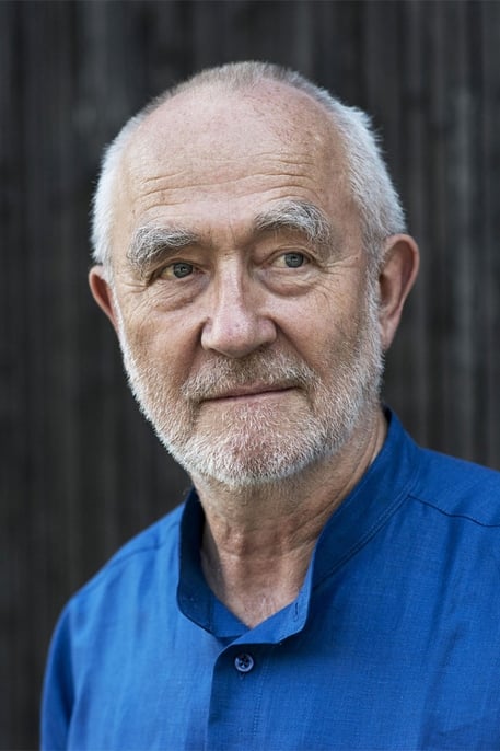 بازیگر Peter Zumthor  