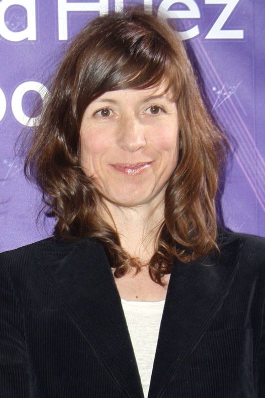 بازیگر Agnès Obadia  