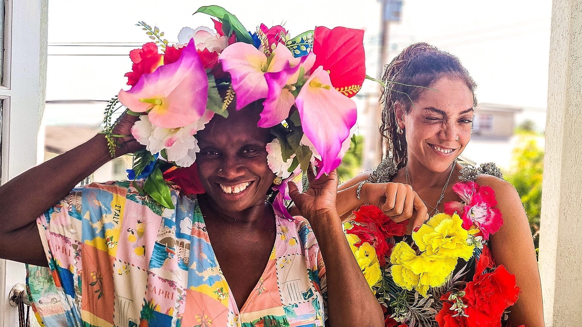 The Caribbean with Andi and Miquita|The Caribbean with Andi and Miquita