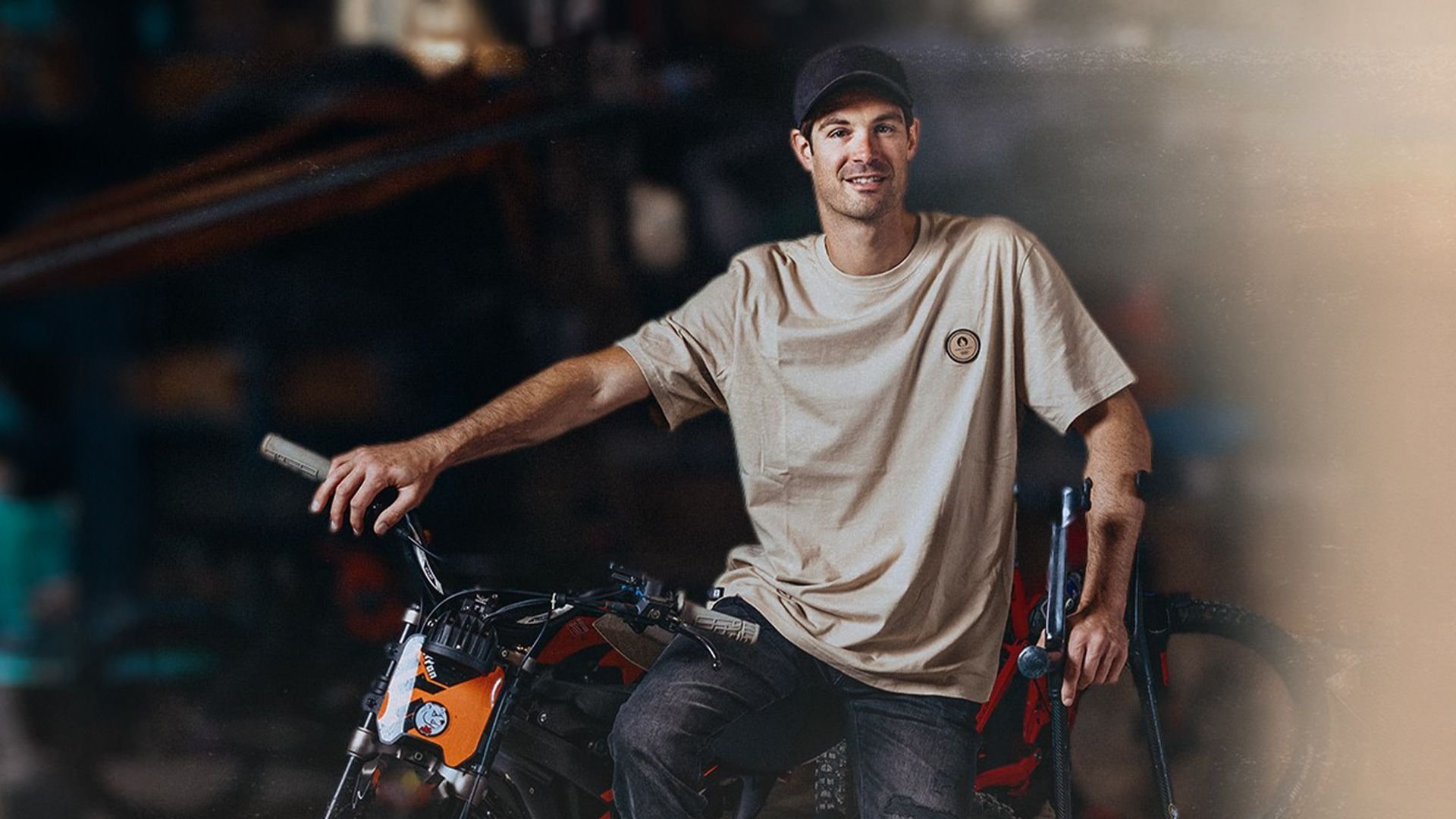 Holeshot : Un virage pour la vie|Holeshot : Un virage pour la vie