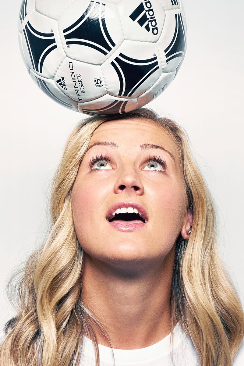 بازیگر Lindsey Horan  