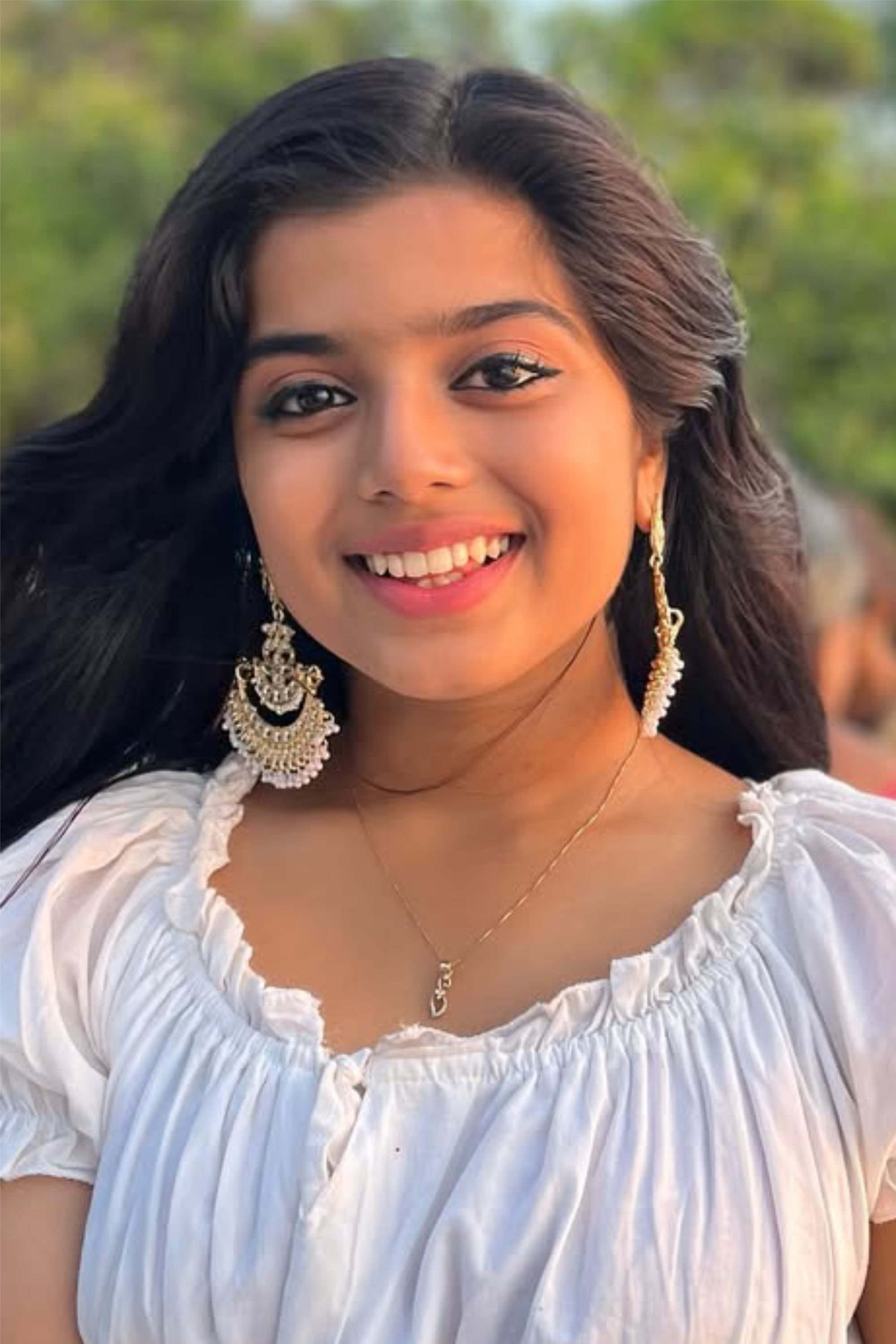 بازیگر Amritha Varshini  