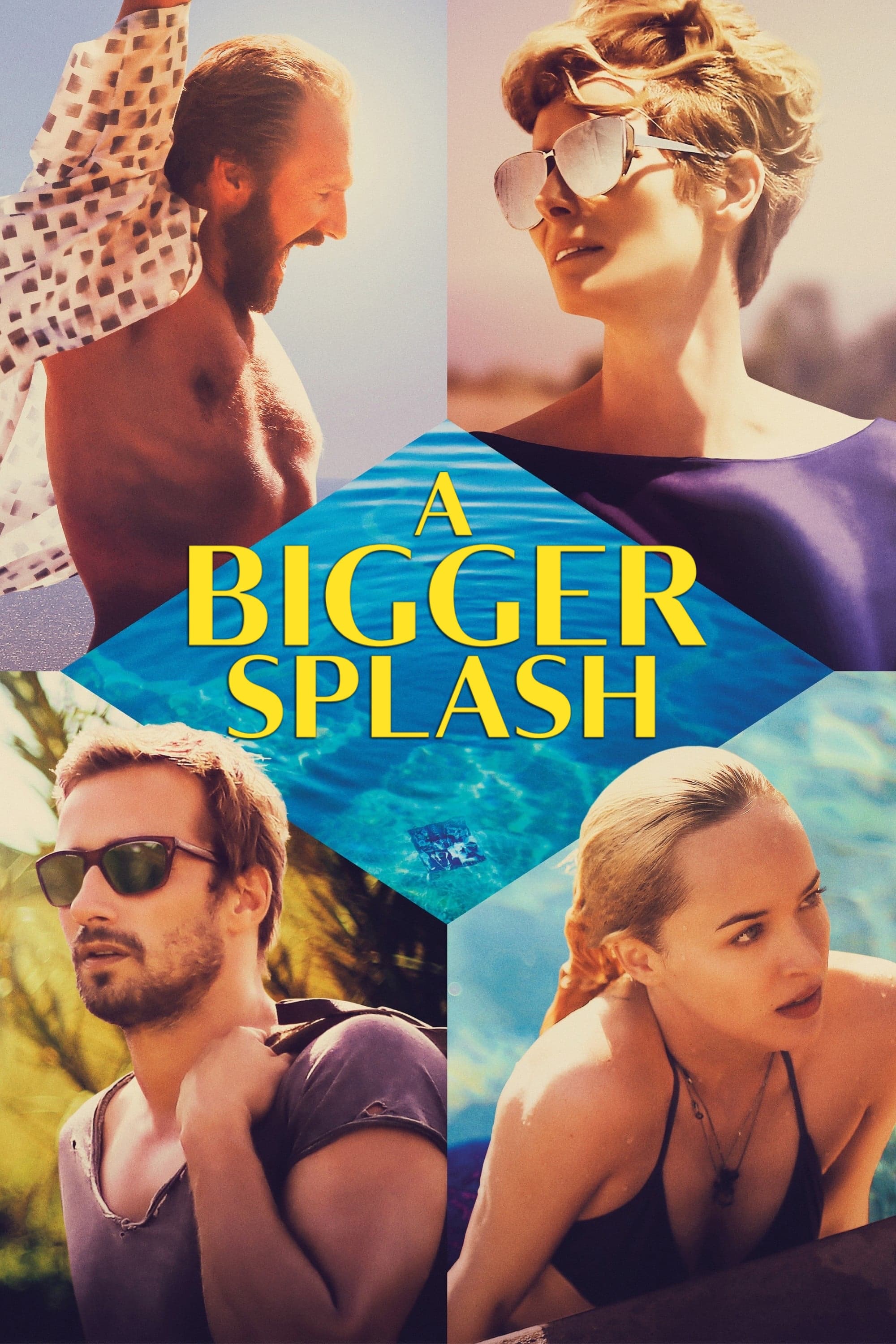 A Bigger Splash | A Bigger Splash