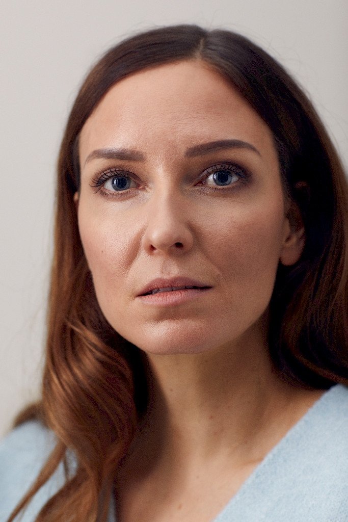 بازیگر Johanna Anttila  