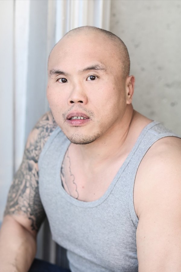 بازیگر Paul Cheng  