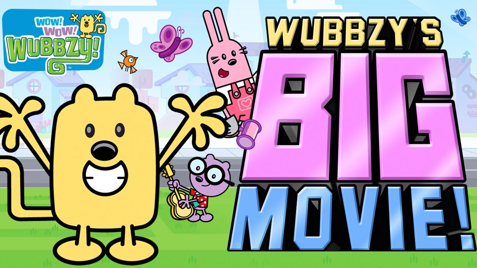 Wubbzy's Big Movie!|Wubbzy's Big Movie!