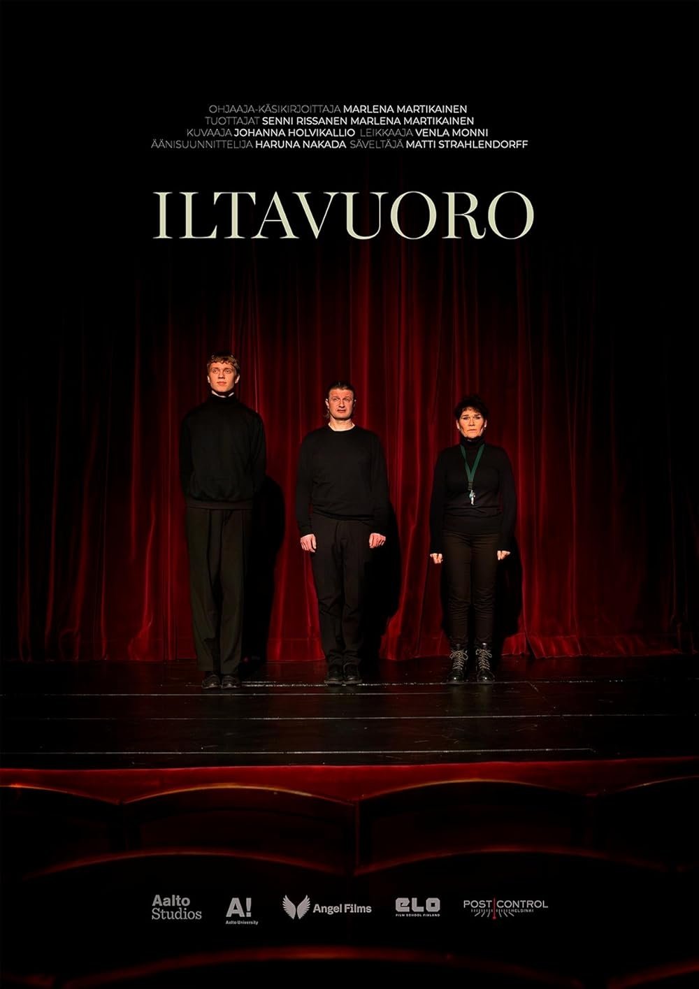 Iltavuoro