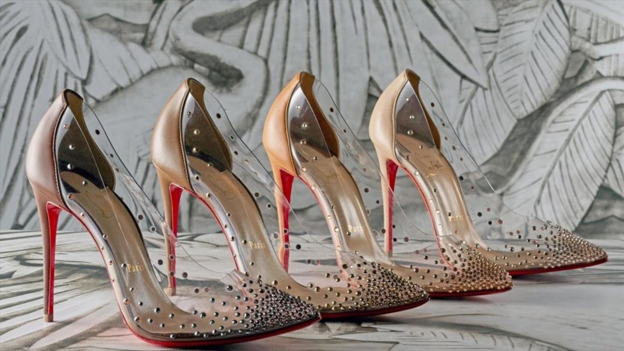 Sur les pas de Christian Louboutin|Sur les pas de Christian Louboutin