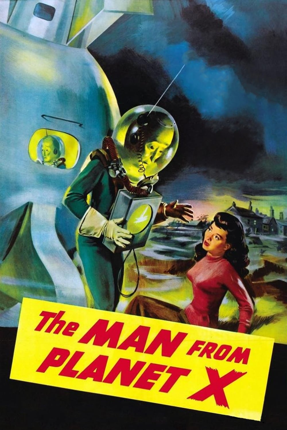 The Man from Planet X | The Man from Planet X