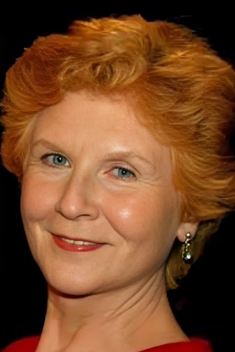 بازیگر Anita Bucher  