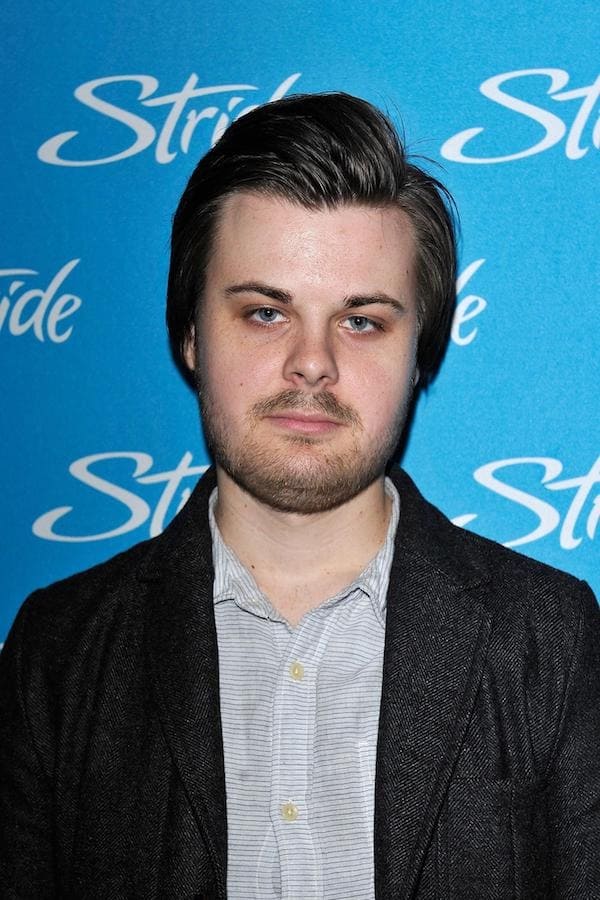 بازیگر Spencer Smith  