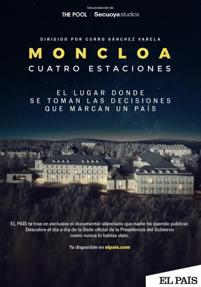 Moncloa: Cuatro estaciones | Moncloa: Cuatro estaciones