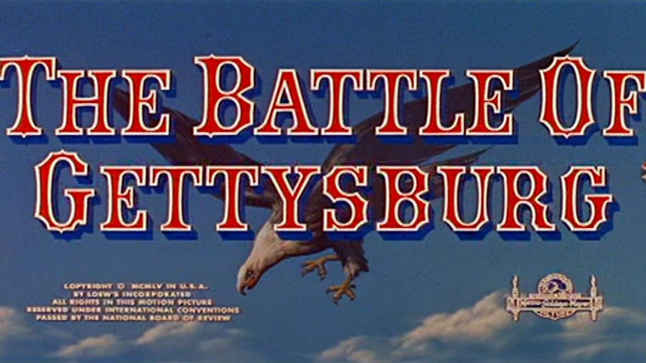 The Battle of Gettysburg|The Battle of Gettysburg