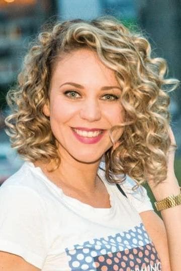 بازیگر Aleksandra Tomić  