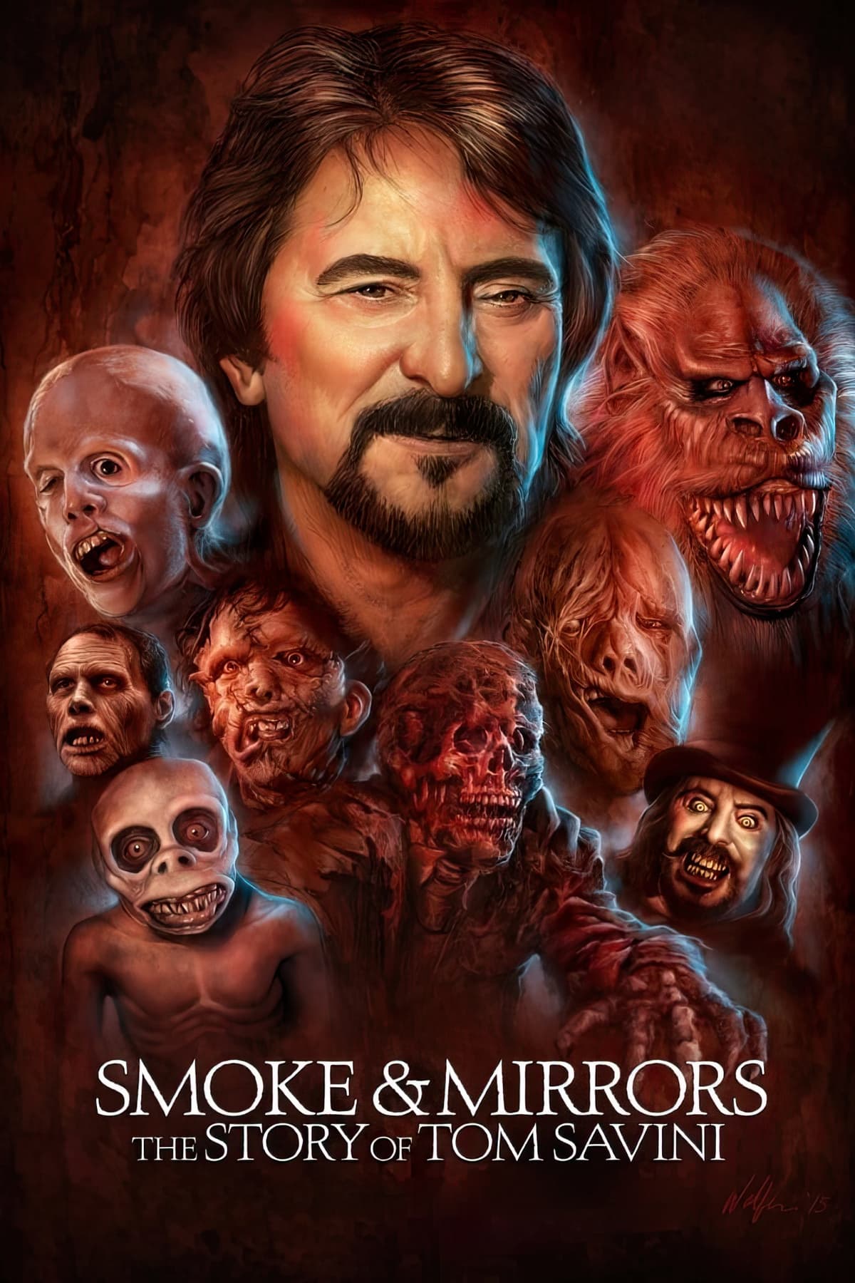 Smoke and Mirrors: The Story of Tom Savini | Smoke and Mirrors: The Story of Tom Savini