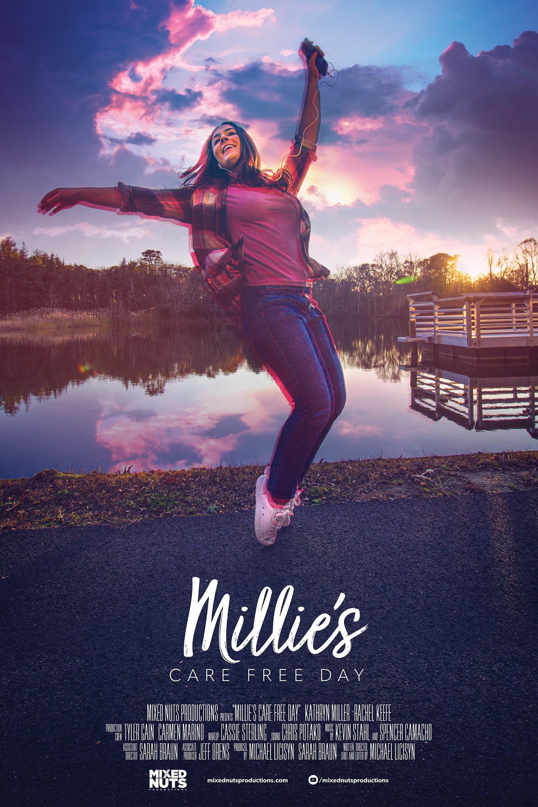 Millie's Care Free Day | Millie's Care Free Day